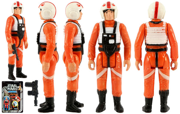 Luke Skywalker: X-Wing Pilot