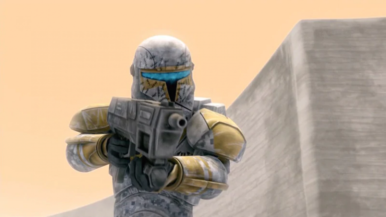 how to make clone commando armor