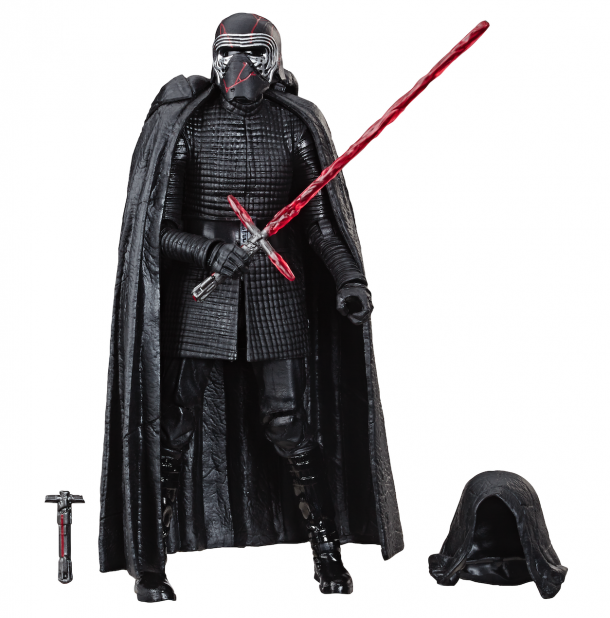 Black Series Kylo Ren