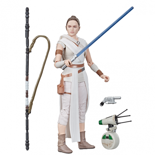 Black Series Rey