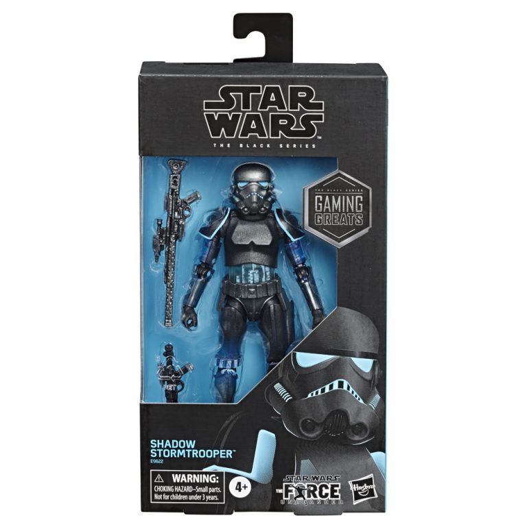 black series exclusive