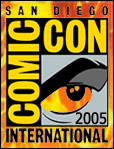 2005 San Diego Comic Con