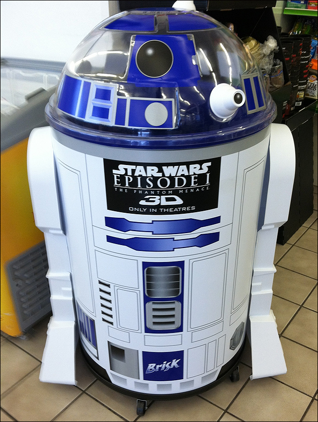 r2d2 cooler for sale