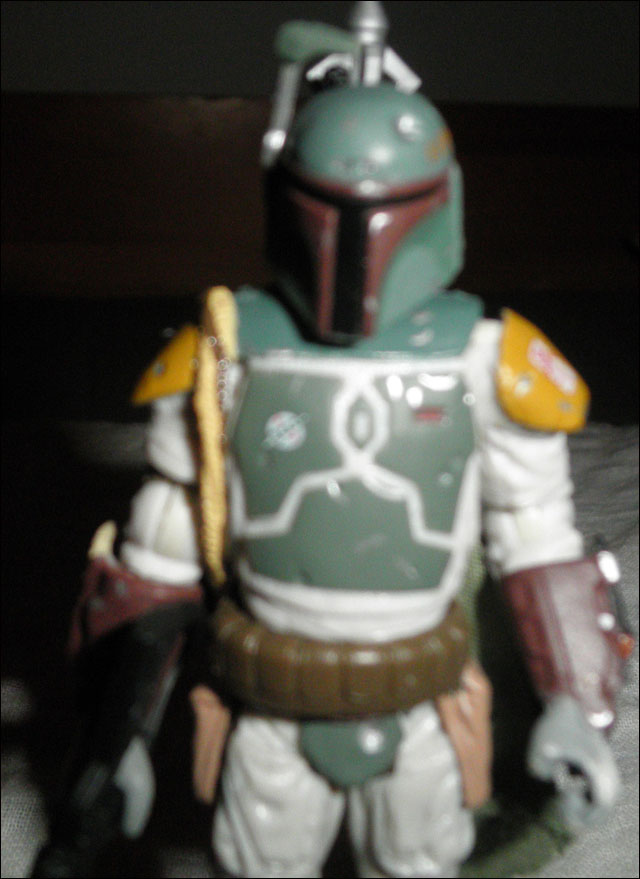 Jedi Temple Archives News: See The Movie Heroes Boba Fett Loose!